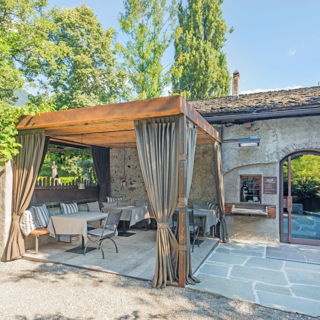Restaurant Miil