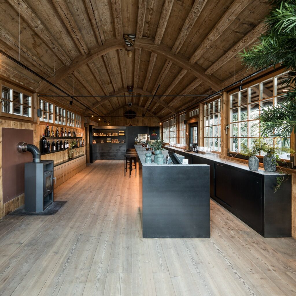 Gastronomie-Schwazer-Metallatelier-Schlosser-Schmied-Algund-Meran (5)