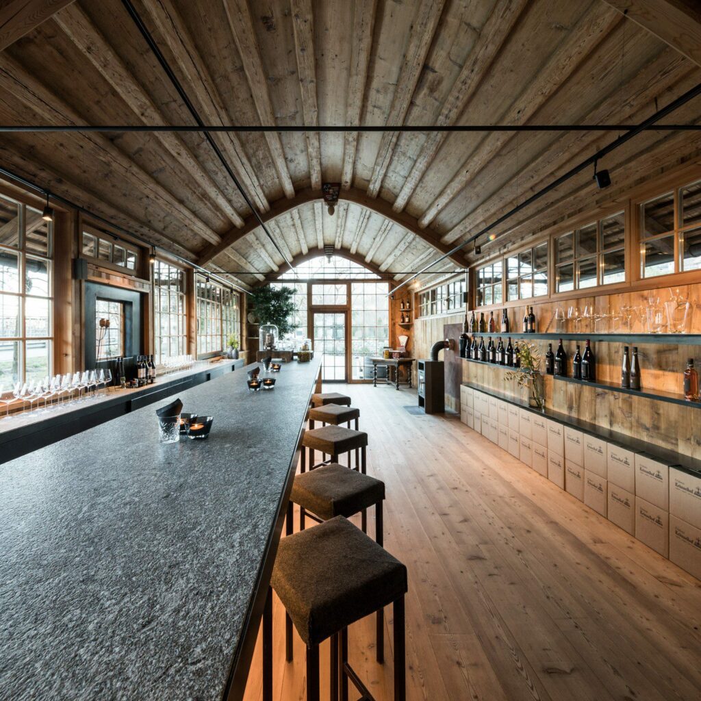 Gastronomie-Schwazer-Metallatelier-Schlosser-Schmied-Algund-Meran-4